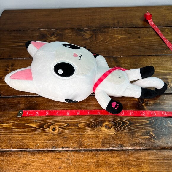 DreamWorks Gabby’s Dollhouse 13” Talking Pandy Paws Plush Toy Stuffed Animal - Picture 7 of 9